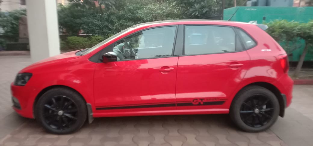 Volkswagen Polo(2016-2019) Gt Tsi